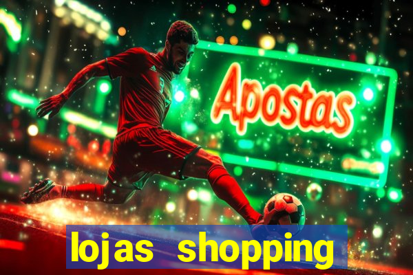 lojas shopping continental osasco